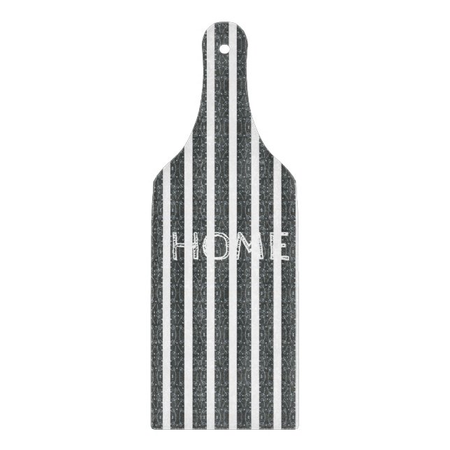 HOME CUTTING BOARD (Front)