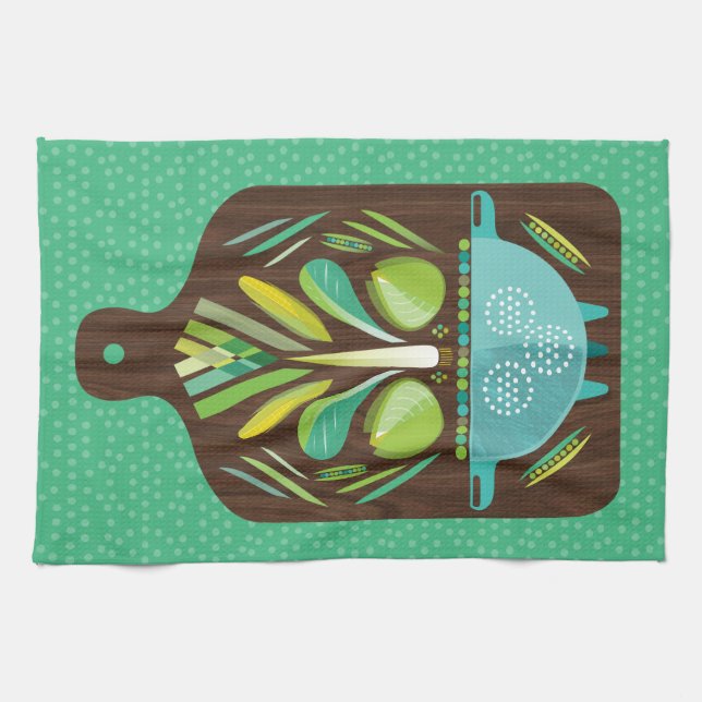 Home Cuwn Tea serviette (Horizontal)