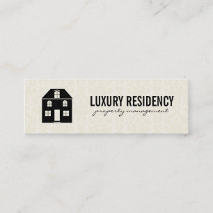 Home   Damask Mini Business Card