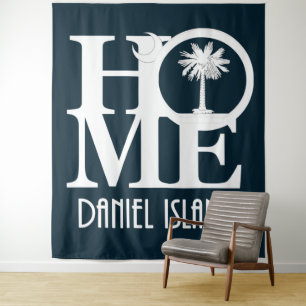 HOME Daniel Island South Carolina Tapestry