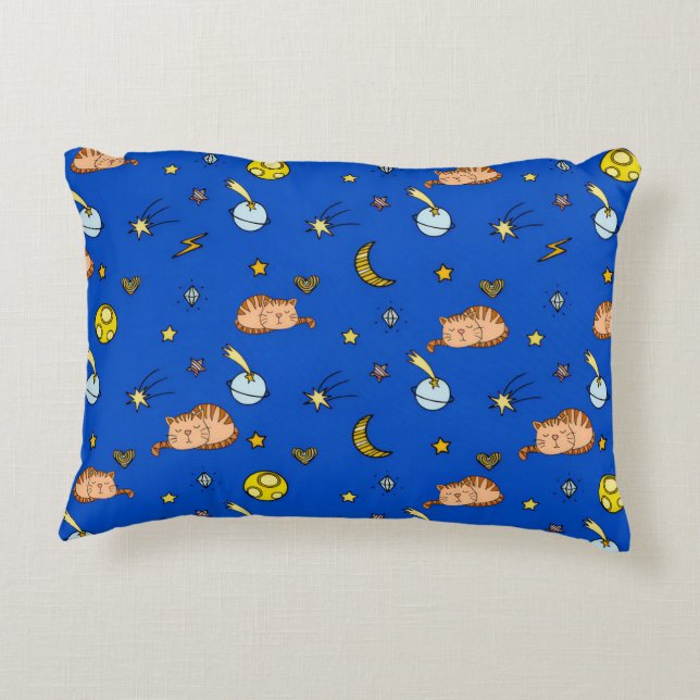 Home Decor Accent Pillow (Back)