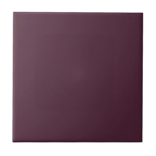 Home Decor Accents Burgundy Tile