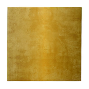 Home Decor Accents Metallic Brushed Gold Tile