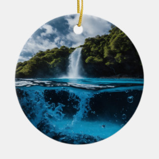 Home decor  ceramic ornament