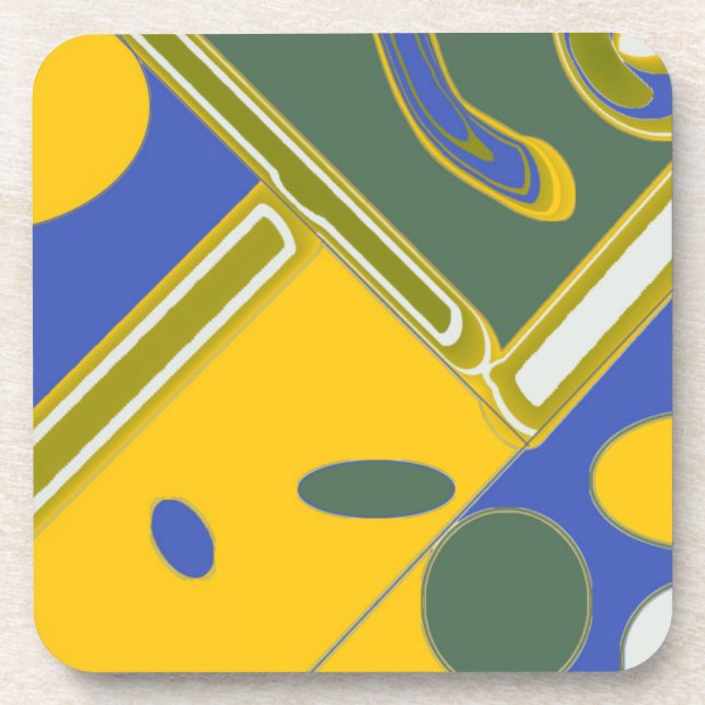 Home Decor - Costers Coaster (Front)