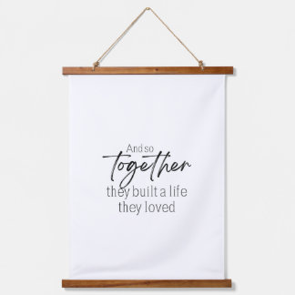 Home decor Executive suite Hanging Tapestry