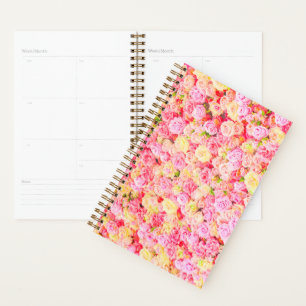 Home Decor, Office Accessory, Birthday Gift, Chris Planner
