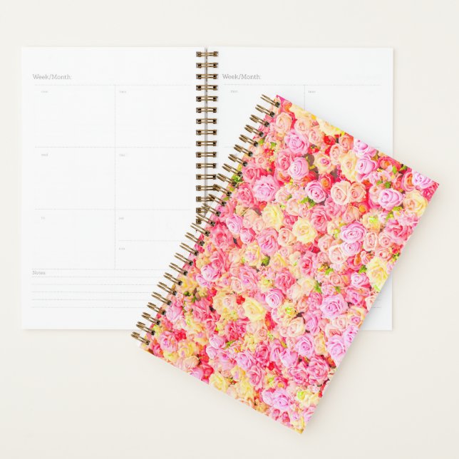 Home Decor, Office Accessory, Birthday Gift, Chris Planner (Display)