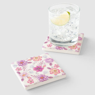 Home Decor, Office Accessory, Birthday Gift, Chris Stone Coaster