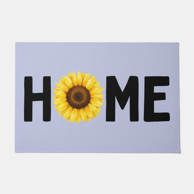 Home Doormat (Front)