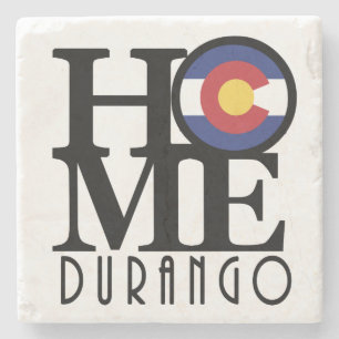 HOME Durango Stone Coaster