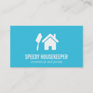Home   Duster (blue) Business Card