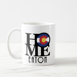 HOME Eaton Colorado 11oz Coffee Mug