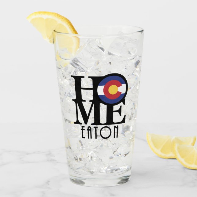 HOME Eaton Colorado Glass (Front Ice)