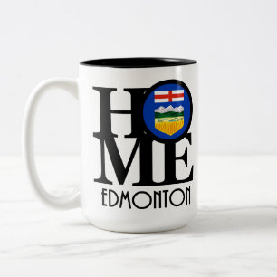 HOME Edmonton 15oz Two-Tone Coffee Mug