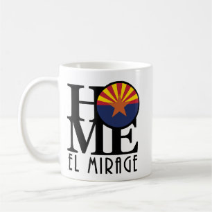HOME El Mirage Arizona 11oz Coffee Mug