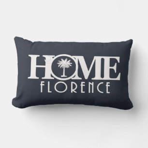 HOME Florence South Carolina Lumbar Pillow