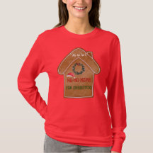 Home For Christmas Long Sleeve