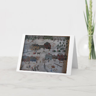 Home for the Hoildays Holiday Card