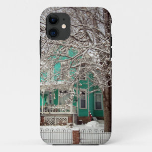 Home for the Holidays iPhone 11 Case