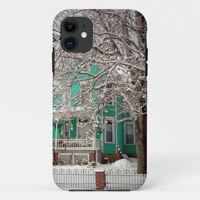Home for the Holidays Case-Mate iPhone Case (Back)