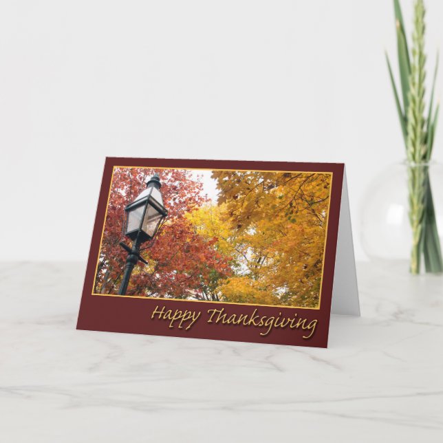 Home for the Holidays Holiday Card (Front)