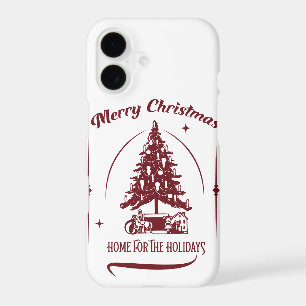 Home For the Holidays Vintage Design