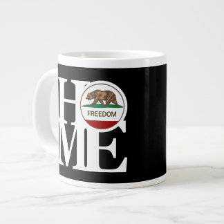 HOME Freedom 20oz Mug Black