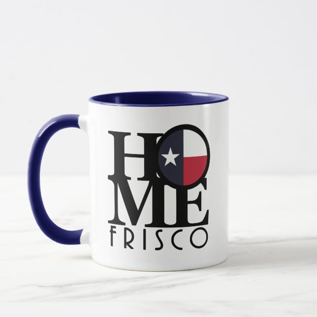 HOME Frisco Mug (Left)