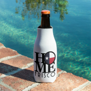 HOME Frisco, Texas Bottle Cooler