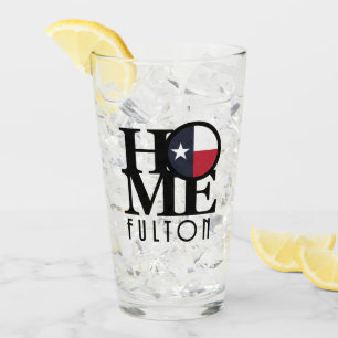 HOME Fulton Texas Glass