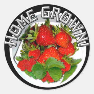 HOME GEOWN!  ~ Stickers