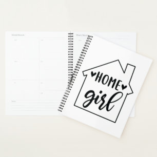 Home Girl (Realtor) Planner