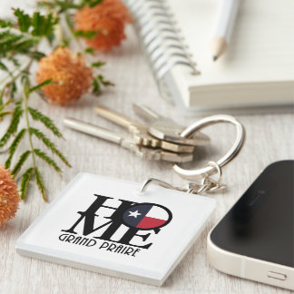 HOME Grand Prairie Texas  Keychain