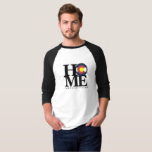 HOME Greenwood Village Mens Long Sleeve Shirt