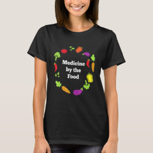 Home Grown Organic Food For Gardeners Local Farmin T-Shirt
