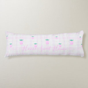 Home Grown Pineapples Body Pillow