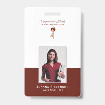 Home Health Care Nurse Caregiver Photo