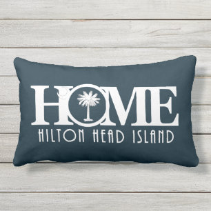 HOME Hilton Head Island Lumbar Pillow