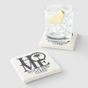 HOME Hilton Head Island  Stone Coaster