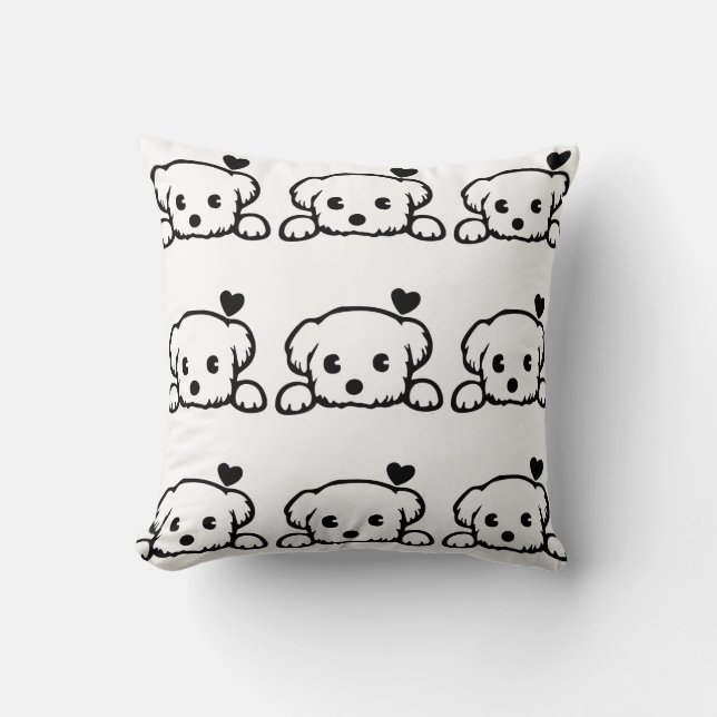 Home > Home Décor > Pillows & Poufs > Throw Pillow (Front)