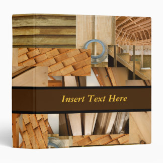 Home Improvement Avery Binder