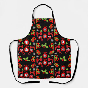 Home Improvement Christmas Gifts Apron