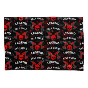 Home Improvement Pillowcase