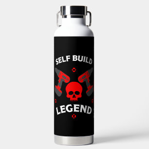 Home Improvement Water Bottle
