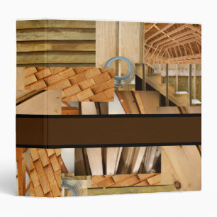 Home Improvements Avery Binder