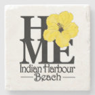 HOME Indian Harbour Beach Yellow Hibiscus