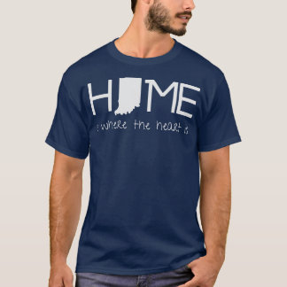home indiana 5 T-Shirt