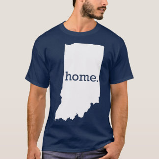 home indiana 8 T-Shirt