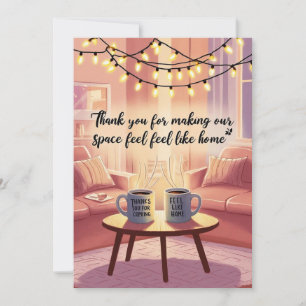 Home Is Better with You In It Card